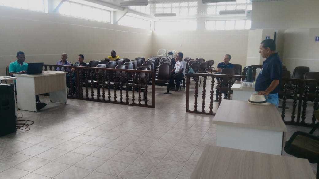 Camacã: Prefeitura realiza Audiência Pública da prestação de contas do 1° quadrimestre de 2019.